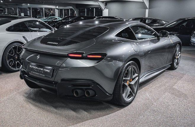 Ferrari Roma   de 2021