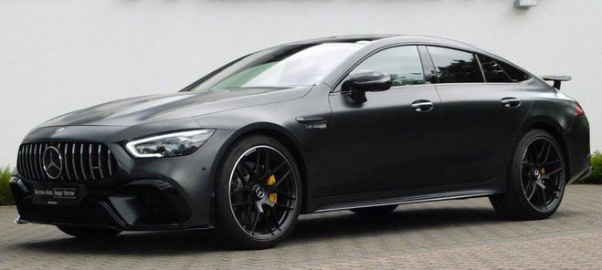 Mercedes Amg GT 63S aero  de 2020
