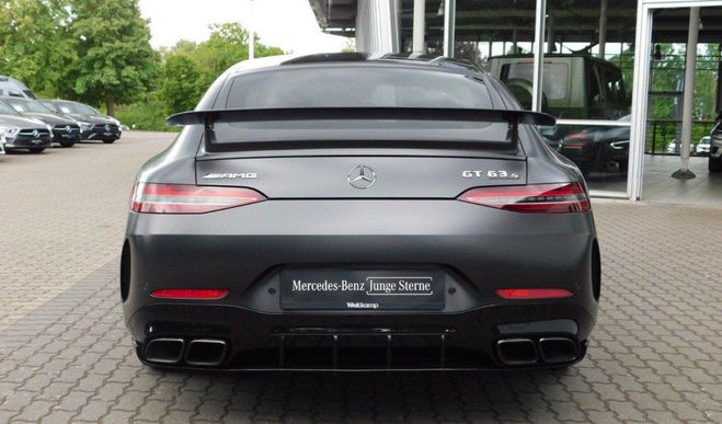 Mercedes Amg GT 63S aero  de 2020