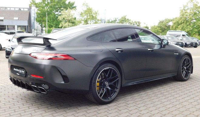 Mercedes Amg GT 63S aero  de 2020