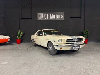  Voir détails -Ford Mustang CONVERTIBLE 289 CI à Royan (17)