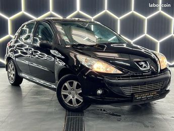  Voir détails -Peugeot 206 1.4 75cv à Sarreguemines (57)