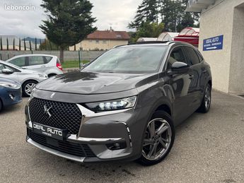  Voir détails -Citroen DS 7 CROSSBACK E-TENSE 4x4 300ch Grand Chic à Varces-Allires-et-Risset (38)