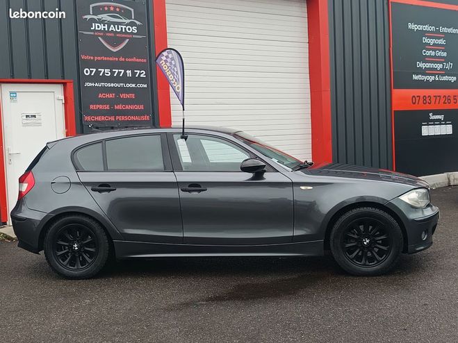 BMW Serie 1 118 d 2.0d 122ch garantie 3 mois Autre de 2006