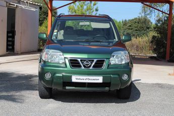  Voir détails -Nissan X Trail XTRAIL 4x4 2.0L ESSENCE 140 CV BTE 5VT P à Calvi (20)
