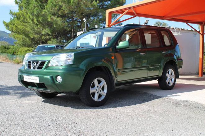 Nissan X Trail XTRAIL 4x4 2.0L ESSENCE 140 CV BTE 5VT P  de 2001
