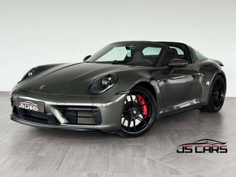  Voir détails -Porsche 911 TURBO Targa 4 GTS 3.0 Bi-Turbo PDK-LIFT- à Cuesmes (70)