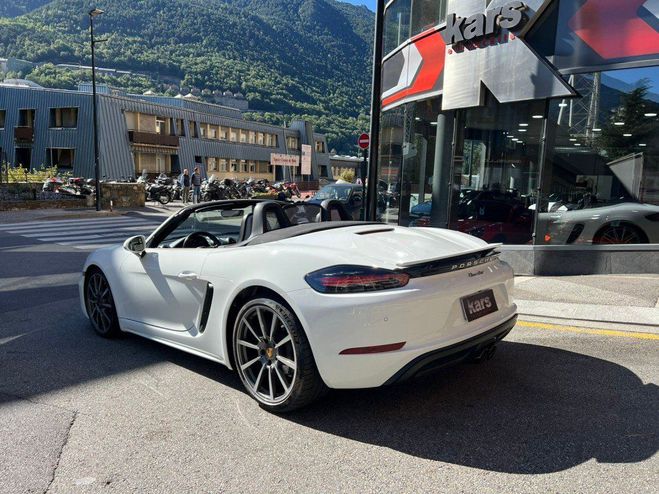 Porsche 718 Boxster PDK  de 2022