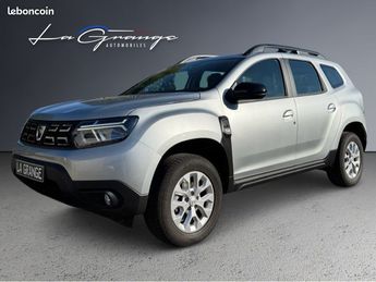  Voir détails -Dacia Duster 1.0 Eco-G 100cv Confort 4x2 Essence GPL à Wittelsheim (68)