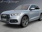 Audi Q5 2.0 TDi 190cv Quattro S Line &agrave; Wittelsheim (68)