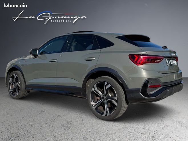 Audi Q3 Sportback 45 TFSi e 245cv S Line Gris de 2021