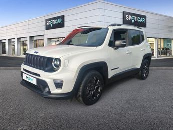  Voir détails -Jeep Renegade 1.3 GSE T4 190ch 4xe Limited AT6 MY21 à Montpellier (34)