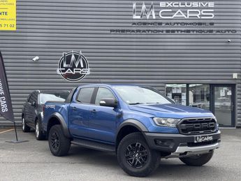  Voir détails -Ford Ranger RAPTOR - 2.0 EcoBlue - 213 - BVA - CABIN à Chteaubernard (16)