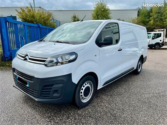  Voir détails -Citroen Jumpy 2l hdi 120 chv XL à Pont-Salomon (43)