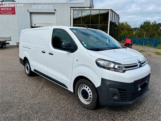 Citroen Jumpy 2l hdi 120 chv XL Blanc de 2021