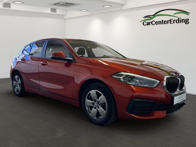 BMW Serie 1 116iLim. LED M Lenkrad Keyless PDC SHZ Orange Mtallique de 