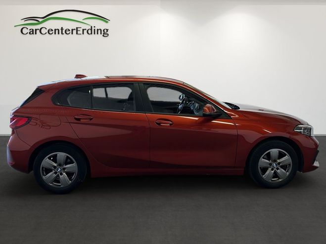 BMW Serie 1 116iLim. LED M Lenkrad Keyless PDC SHZ Orange Mtallique de 