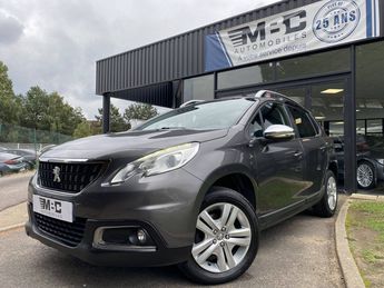  Voir détails -Peugeot 2008 1.2 PureTech 110ch Allure Business S&S à Buchelay (78)