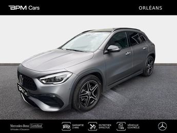  Voir détails -Mercedes Classe GLA 220 d 190ch 4Matic AMG Line 8G-DCT à Fleury-les-Aubrais (45)