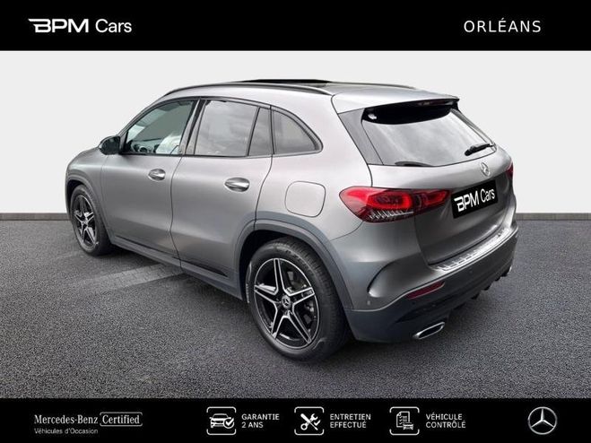 Mercedes Classe GLA 220 d 190ch 4Matic AMG Line 8G-DCT Gris Montagne Magno Manufaktur de 2022