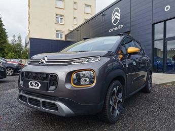  Voir détails -Citroen C3 Aircross PureTech 130ch S&S Rip Curl EAT à Thiers (63)