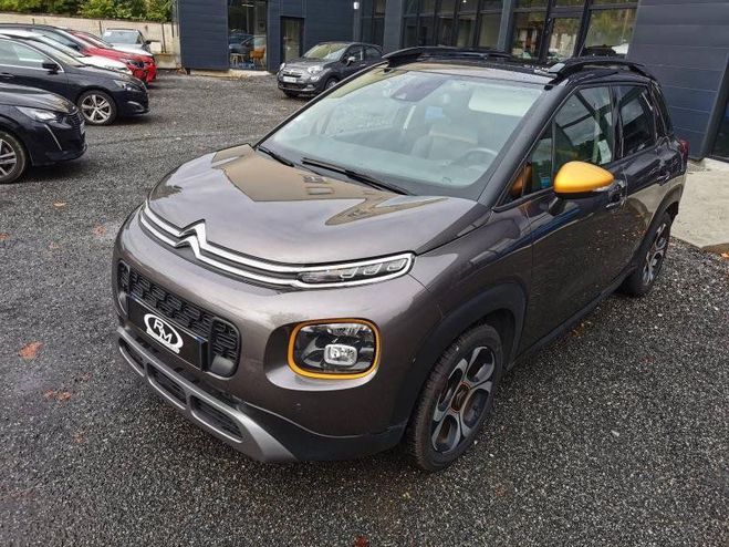 Citroen C3 Aircross PureTech 130ch S&S Rip Curl EAT Gris Platinium (m) de 2021