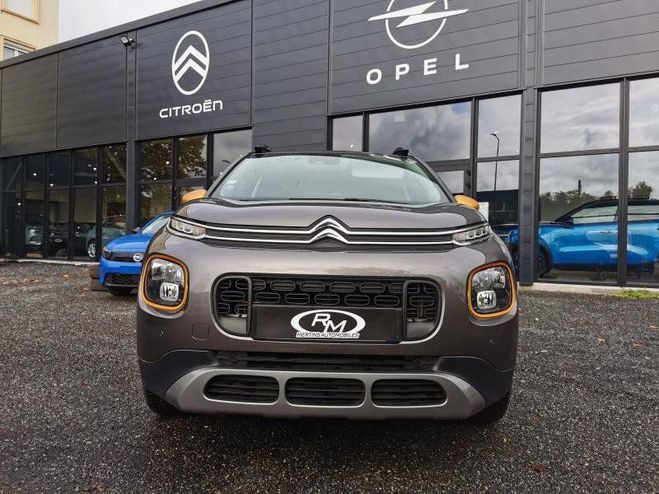 Citroen C3 Aircross PureTech 130ch S&S Rip Curl EAT Gris Platinium (m) de 2021