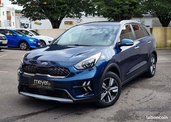  Voir détails -Kia Niro 1.6 gdi hybride 141 cv dct6 active à  La Roche-sur-Yon (85)