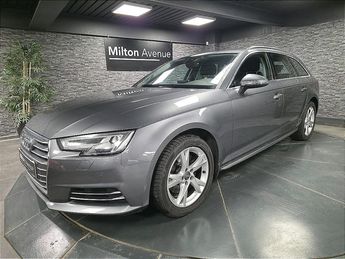  Voir détails -Audi A4 Avant 2.0 TFSI Ultra - 190 - BV S-tronic à Guret (23)