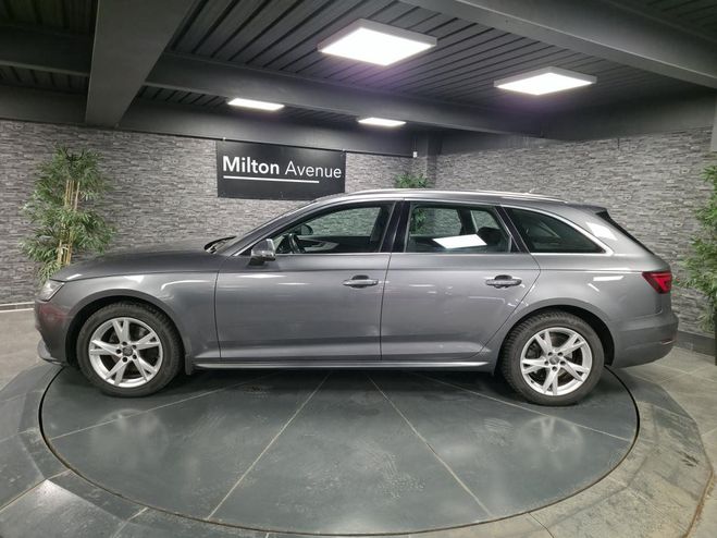 Audi A4 Avant 2.0 TFSI Ultra - 190 - BV S-tronic Gris de 2018