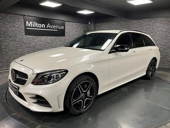  Voir détails -Mercedes Classe C Break 300 e - BVA 9G-Tronic AMG Line - 4 à Guret (23)