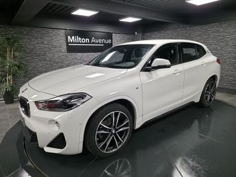  Voir détails -BMW X2 xDrive 18d - BVA - S&S M Sport à Guret (23)
