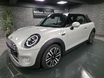  Voir détails -Mini Cabrio Cabriolet 1.5i - 136 - BVR Cooper Heddon à Guret (23)