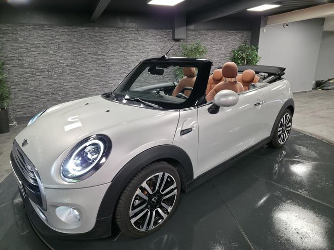 Mini Cabrio Cabriolet 1.5i - 136 - BVR Cooper Heddon GRIS CLAIR de 2019