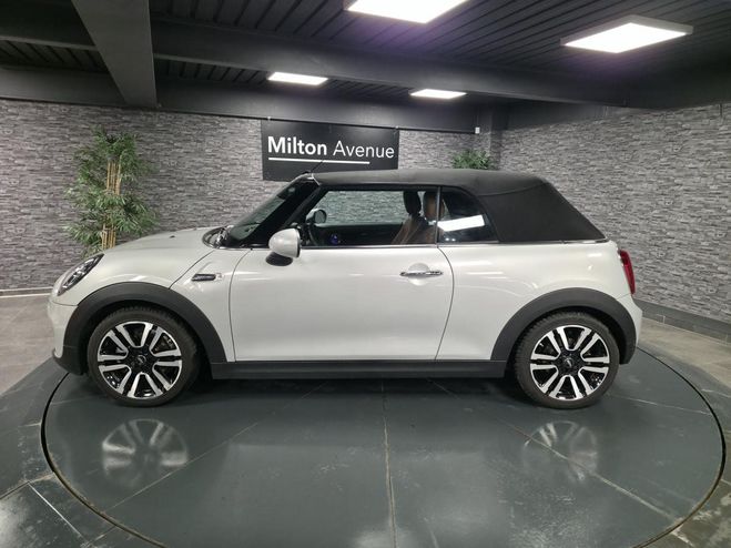 Mini Cabrio Cabriolet 1.5i - 136 - BVR Cooper Heddon GRIS CLAIR de 2019