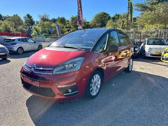  Voir détails -Citroen C4 Picasso HDi 110 Exclusive BMP6 à  Les Pennes-Mirabeau (13)