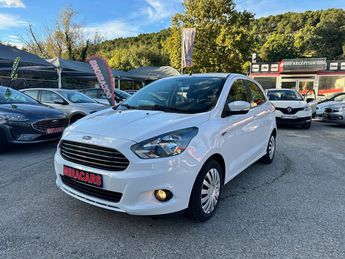  Voir détails -Ford KA Ka+ 1.2 Ti-VCT 70 Essential à  Les Pennes-Mirabeau (13)