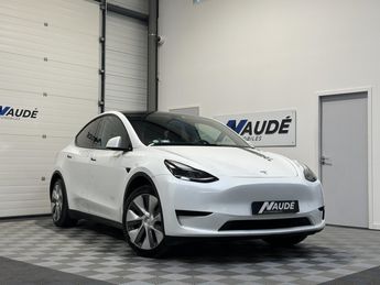  Voir détails -Tesla Model Y Phase 2 Standard RWD premire main à Chaponost (69)