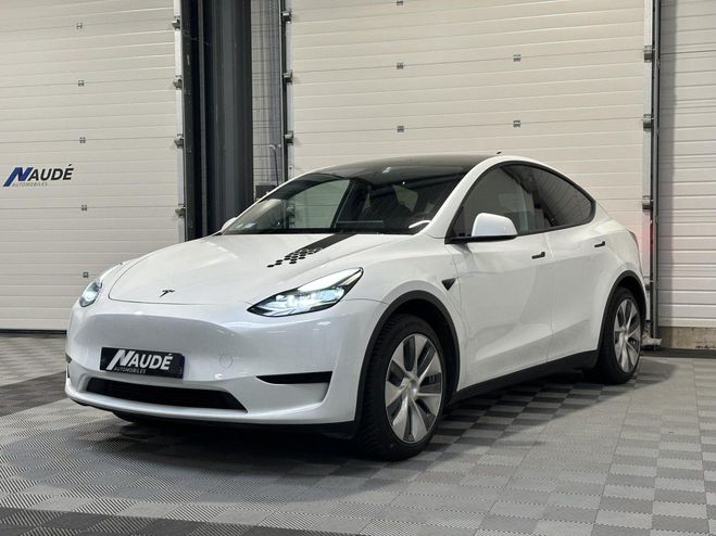 Tesla Model Y Phase 2 Standard RWD premire main NOIR de 2023