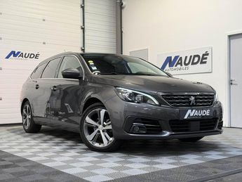  Voir détails -Peugeot 308 SW 1.5 BlueHDi 130 CH EAT6 Allure à Chaponost (69)