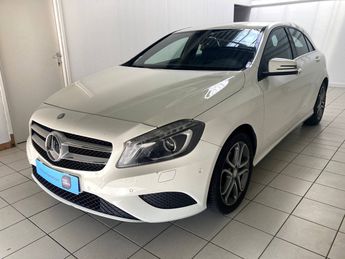  Voir détails -Mercedes Classe A 200 d Business 7G-DCT à Tonnay-Charente (17)