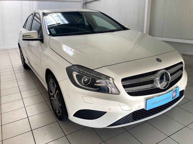 Mercedes Classe A 200 d Business 7G-DCT BLANC de 2015