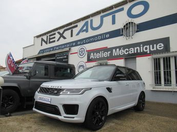  Voir détails -Land rover Range Rover Sport 2.0 P400E 404CH HSE MARK VIII à  Le Coudray-Montceaux (91)