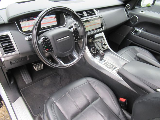 Land rover Range Rover Sport 2.0 P400E 404CH HSE MARK VIII Blanc de 2019