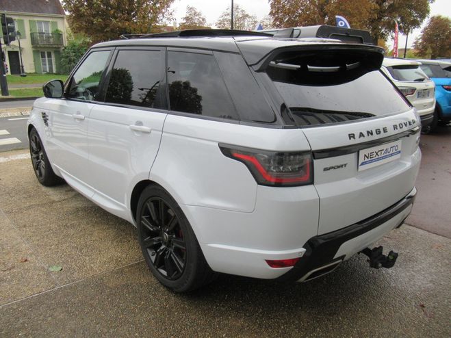Land rover Range Rover Sport 2.0 P400E 404CH HSE MARK VIII Blanc de 2019