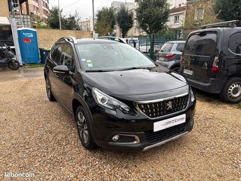  Voir détails -Peugeot 2008 1.6 bluehdi 100 boite auto allure busine à Villemomble (93)