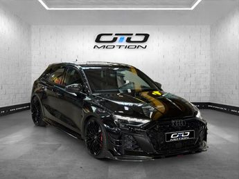  Voir détails -Audi RS3 SPORTBACK 2025 HORS MALUS 2.5 TFSI 400 S à Dieudonn (60)