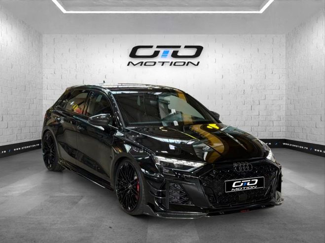 Audi RS3 SPORTBACK 2025 HORS MALUS 2.5 TFSI 400 S Noir de 2025