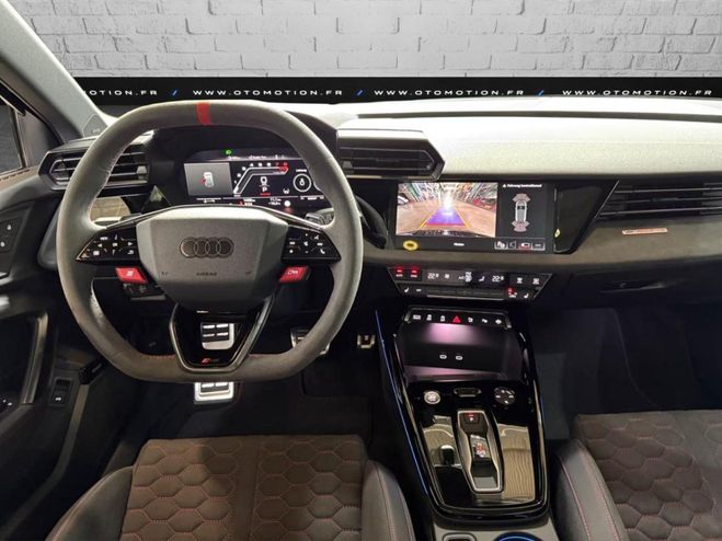 Audi RS3 SPORTBACK 2025 HORS MALUS 2.5 TFSI 400 S Noir de 2025