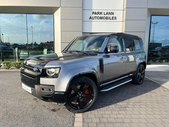  Voir détails -Land rover Defender 110 2.0 P400e X-Dynamic X à Vannes (56)